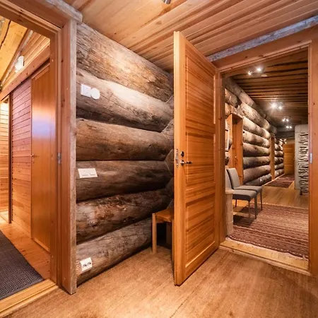 木屋 Keloruka 15 Luxury Lodge, 5 Ensuite Bedrooms, 250 M2, Jacuzzi, 2 X Pass *