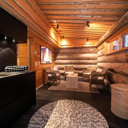 Keloruka 15 Luxury Lodge, 5 Ensuite Bedrooms, 250 M2, Jacuzzi, 2 X Pass 木屋