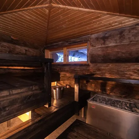 Keloruka 15 Luxury Lodge, 5 Ensuite Bedrooms, 250 M2, Jacuzzi, 2 X Pass Alpehytte