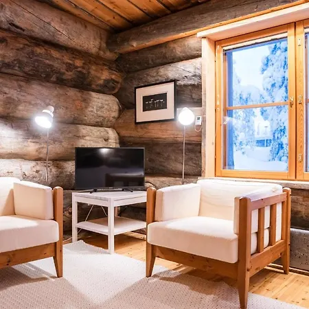 Alpehytte Keloruka 15 Luxury Lodge, 5 Ensuite Bedrooms, 250 M2, Jacuzzi, 2 X Pass Ruka