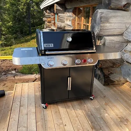 Keloruka 15 Luxury Lodge, 5 Ensuite Bedrooms, 250 M2, Jacuzzi, 2 X Pass 木屋 *