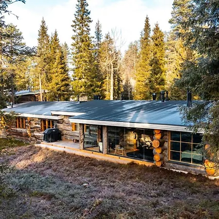 Keloruka 15 Luxury Lodge, 5 Ensuite Bedrooms, 250 M2, Jacuzzi, 2 X Pass Alpehytte
