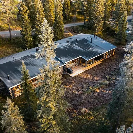 シャレー Keloruka 15 Luxury Lodge, 5 Ensuite Bedrooms, 250 M2, Jacuzzi, 2 X Pass *