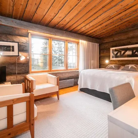 Keloruka 15 Luxury Lodge, 5 Ensuite Bedrooms, 250 M2, Jacuzzi, 2 X Pass * Ruka