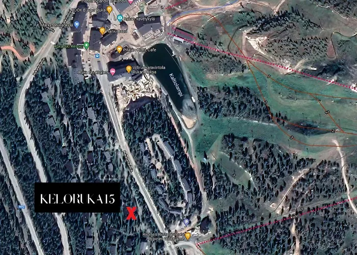 Σαλέ Keloruka 15 Luxury Lodge, 5 Ensuite Bedrooms, 250 M2, Jacuzzi, 2 X Pass