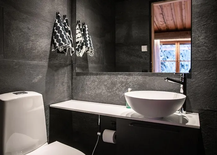 Keloruka 15 Luxury Lodge, 5 Ensuite Bedrooms, 250 M2, Jacuzzi, 2 X Pass Σαλέ