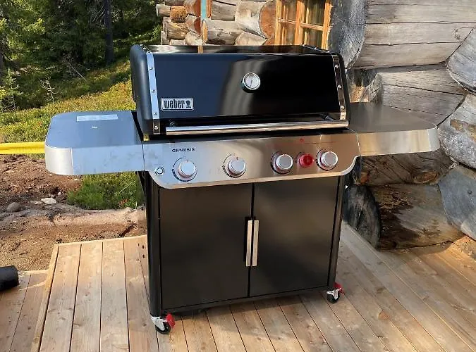 Keloruka 15 Luxury Lodge, 5 Ensuite Bedrooms, 250 M2, Jacuzzi, 2 X Pass Σαλέ *